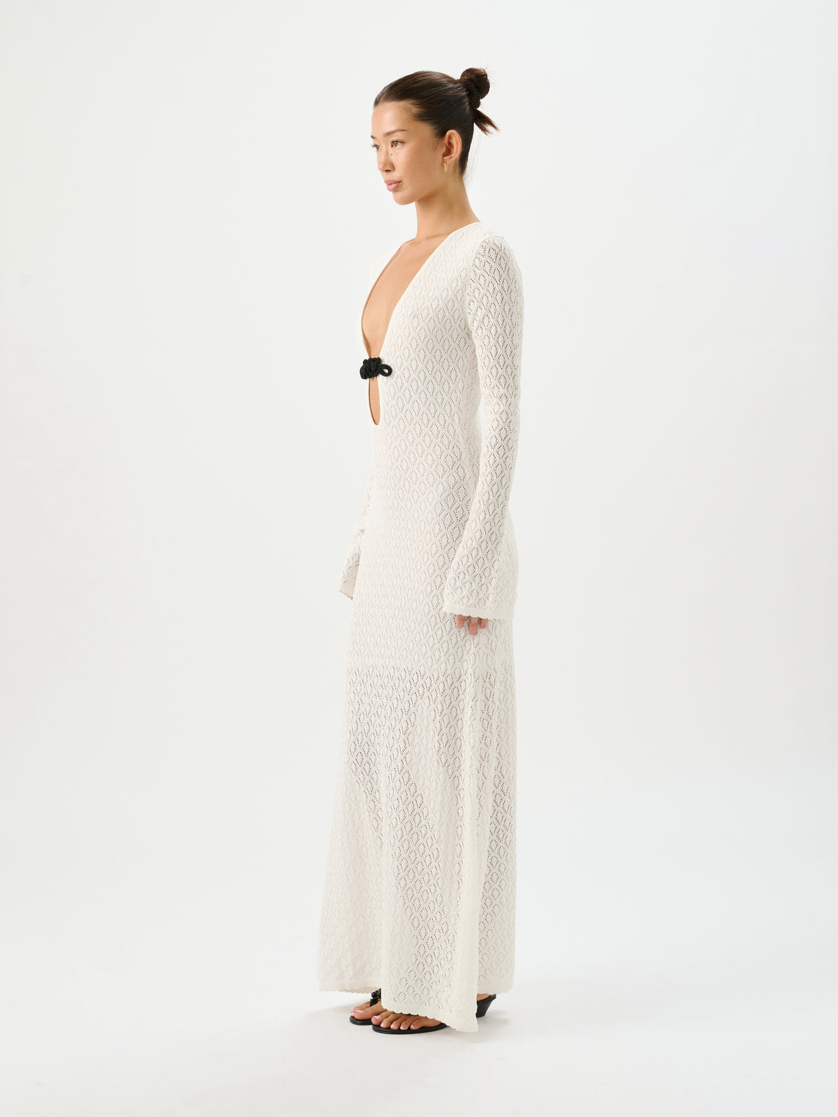 Arianne Dress Odette Pointelle