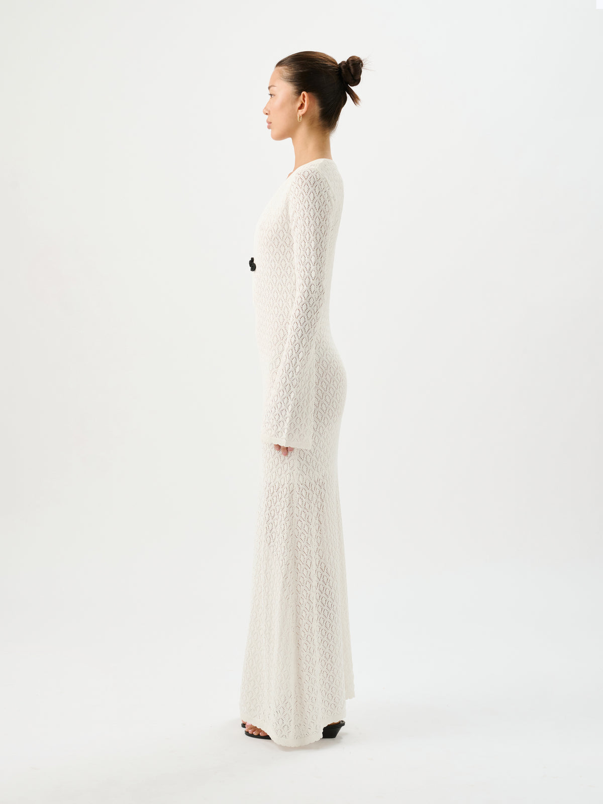 Arianne Dress Odette Pointelle