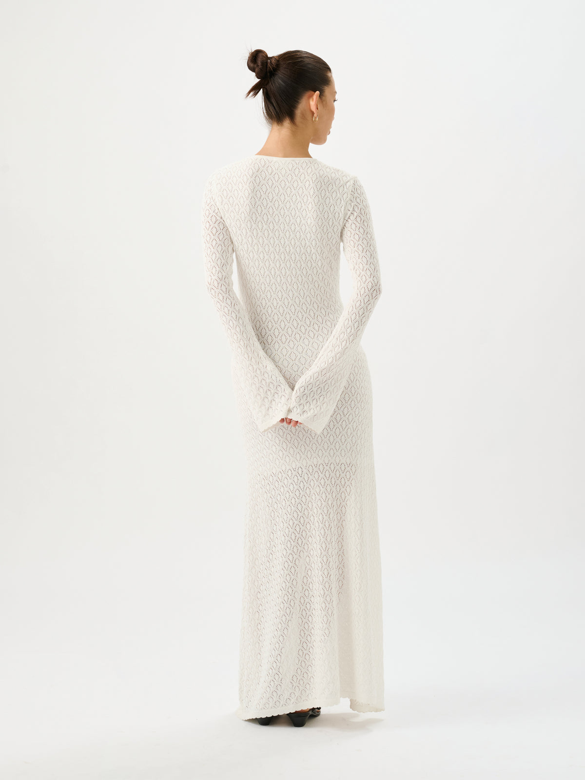 Arianne Dress Odette Pointelle