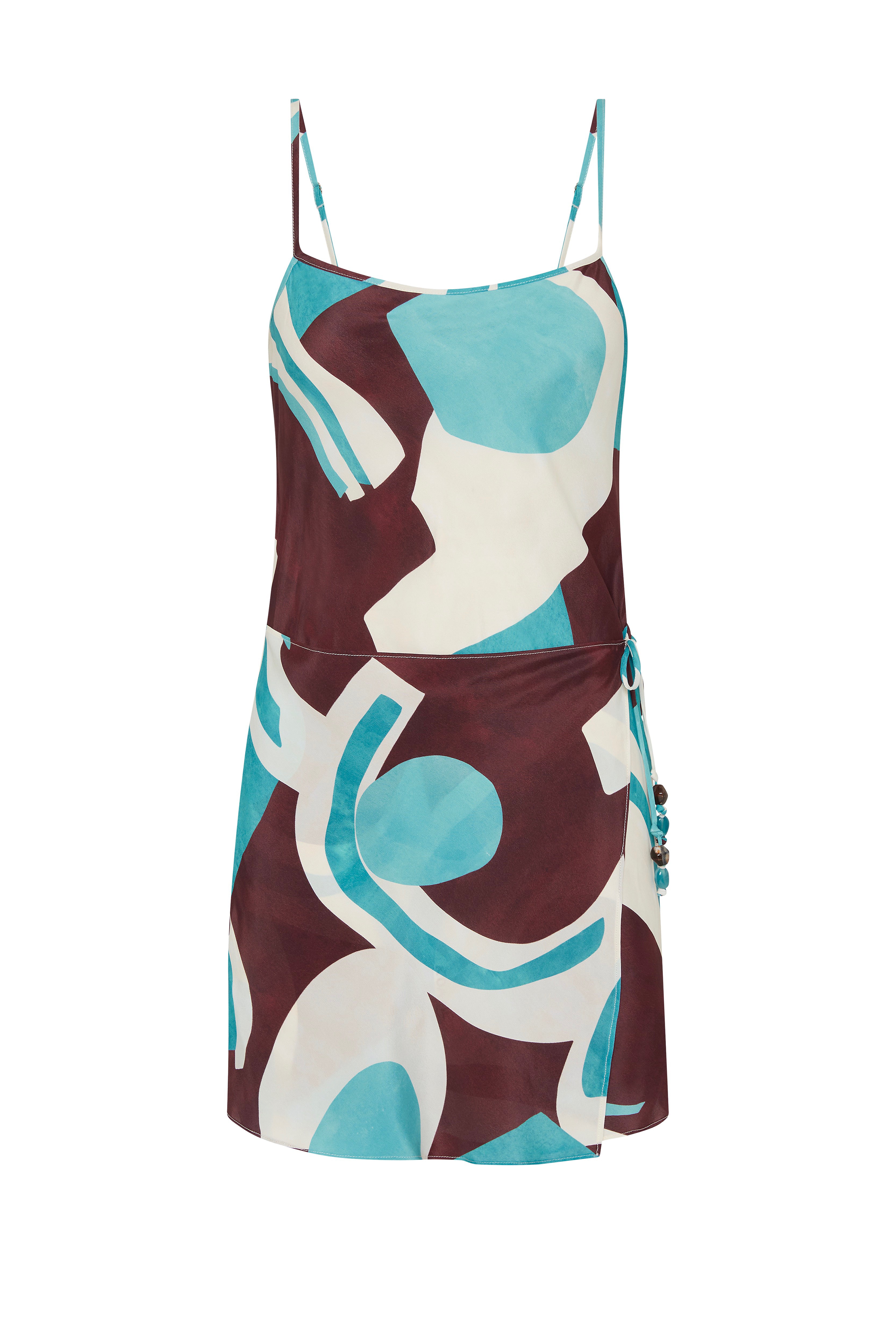 Elsa Mini Dress Oasis