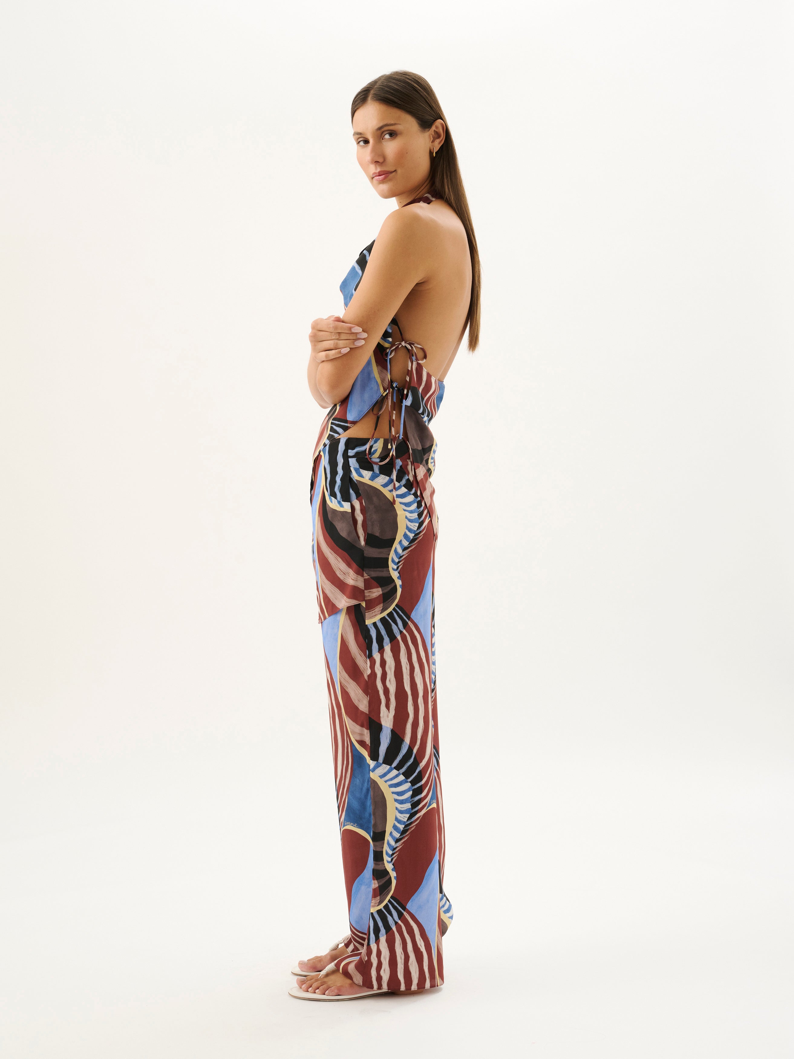 AGAVE HALTER TOP | NAUTICA