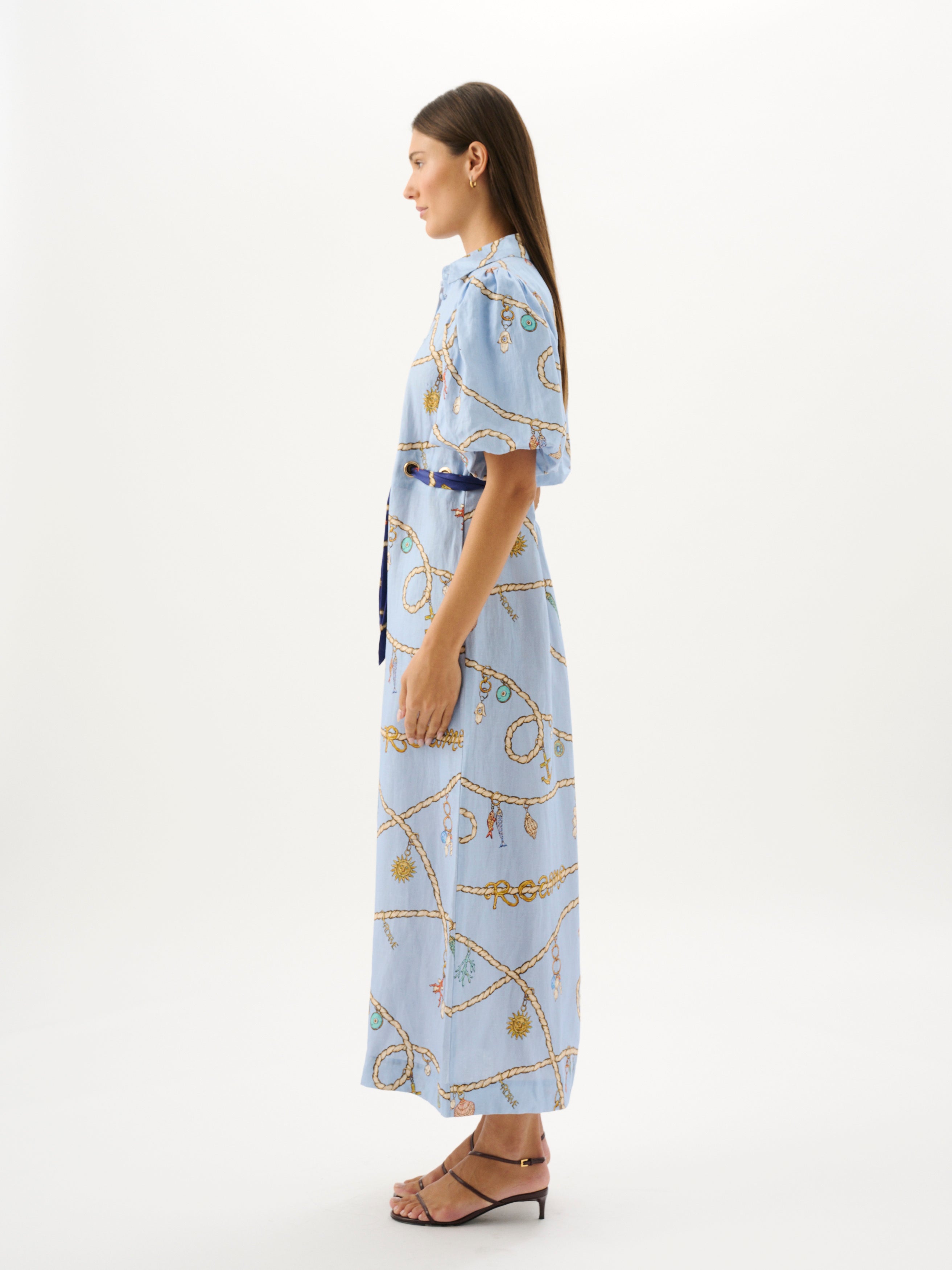 BERKELEY DRESS | FORTUNA