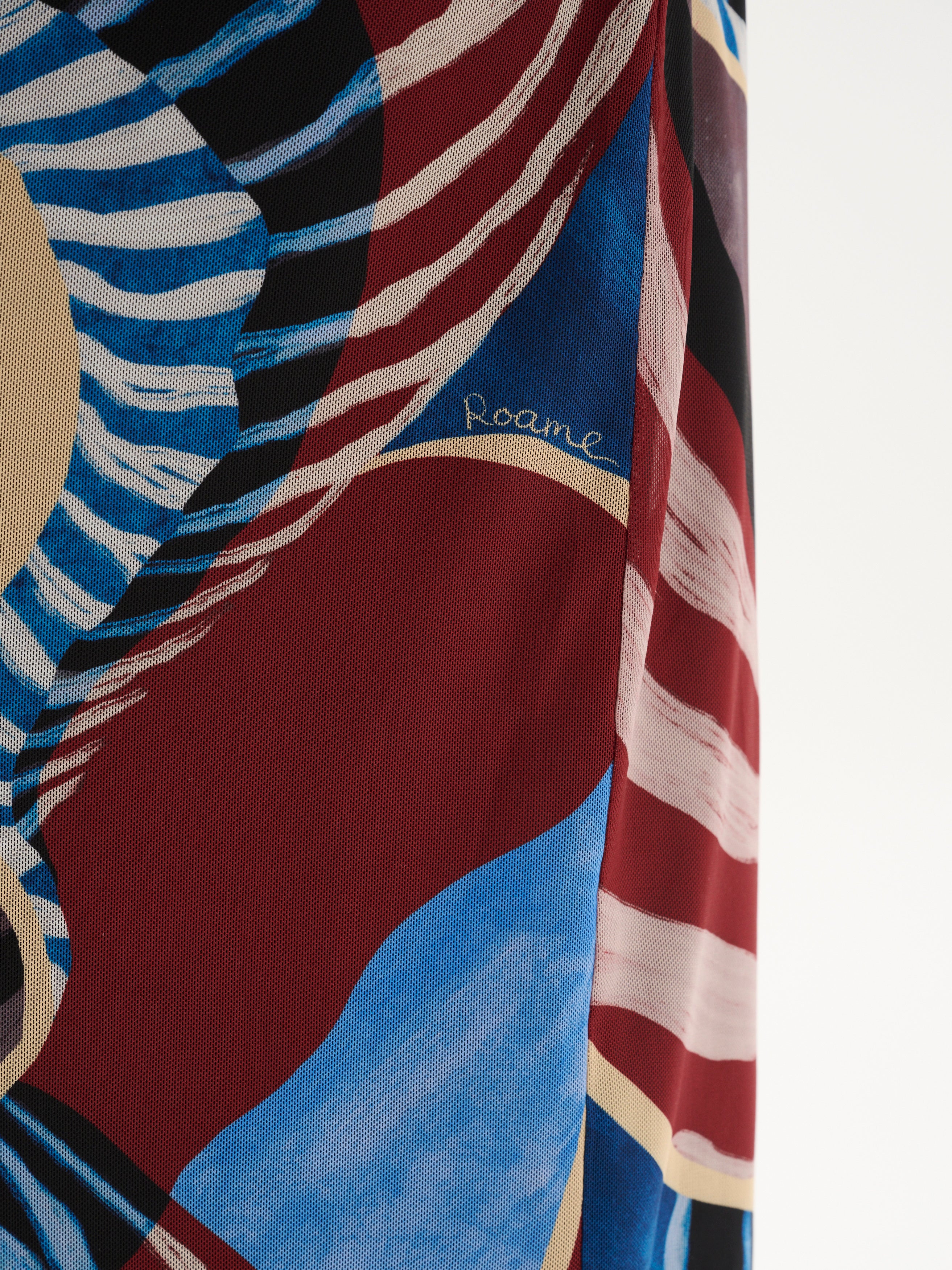 RILEY MESH DRESS | NAUTICA