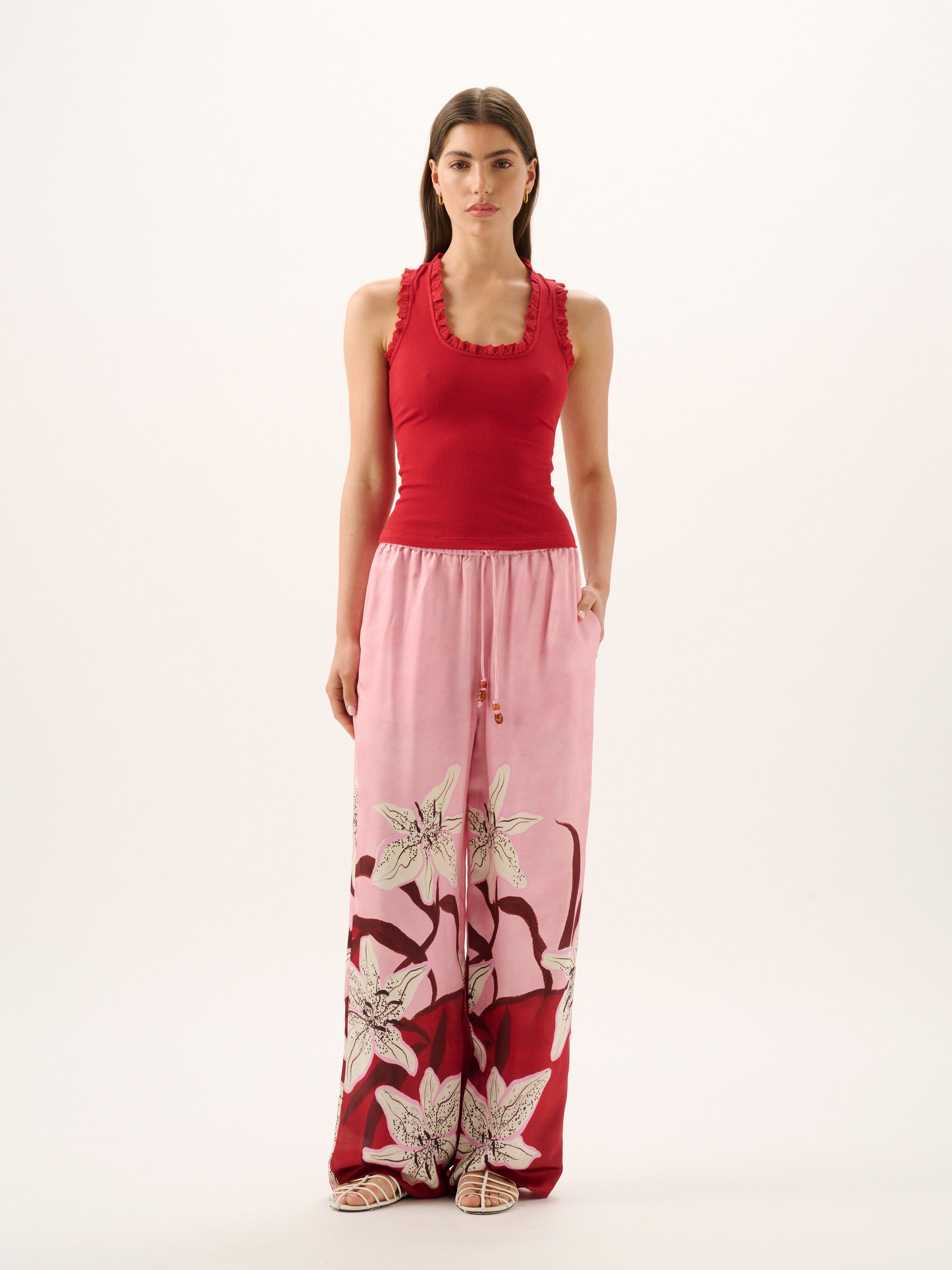 MILES PANT | LILIANA