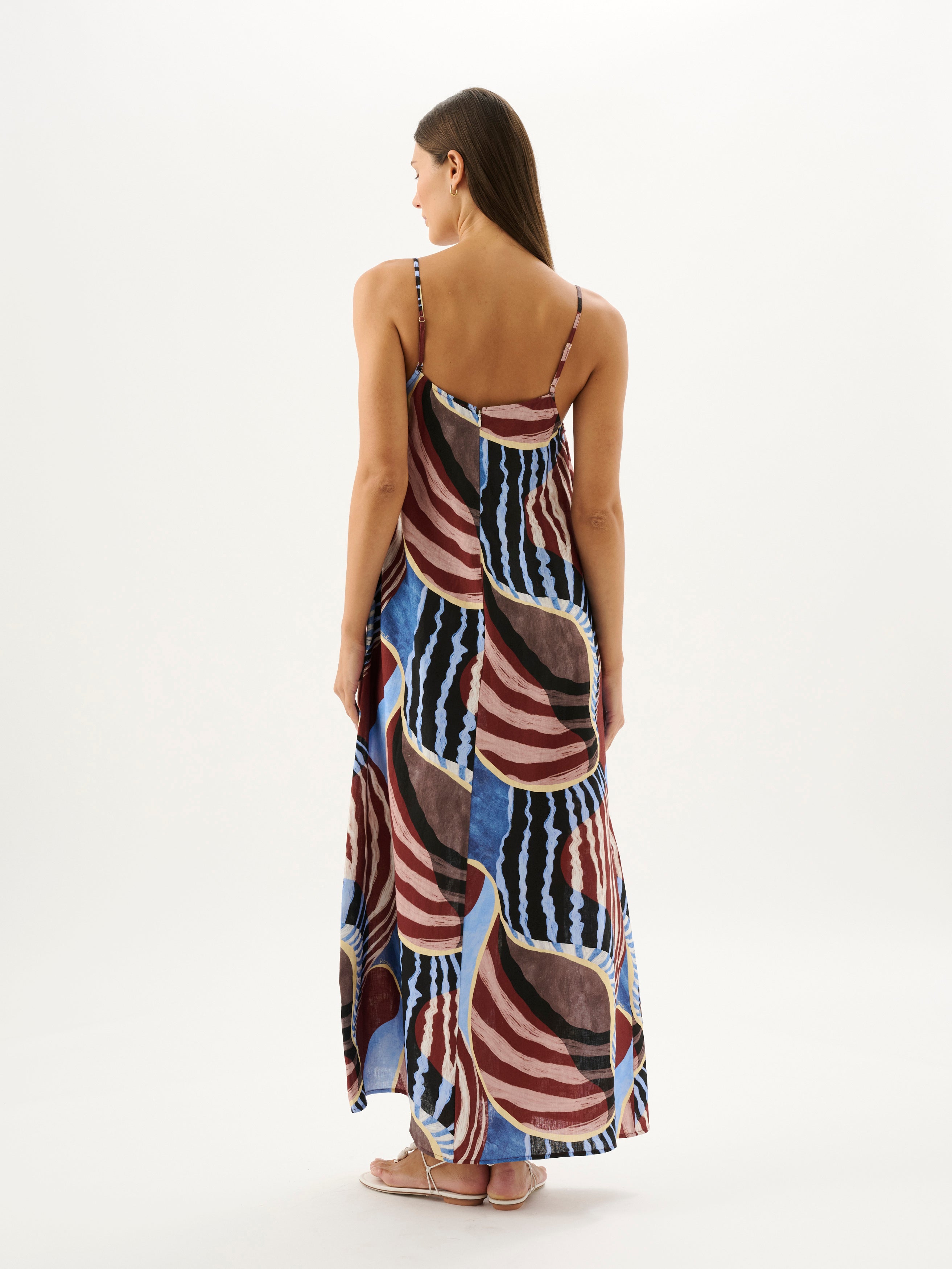 CAROLINA MAXI DRESS | NAUTICA