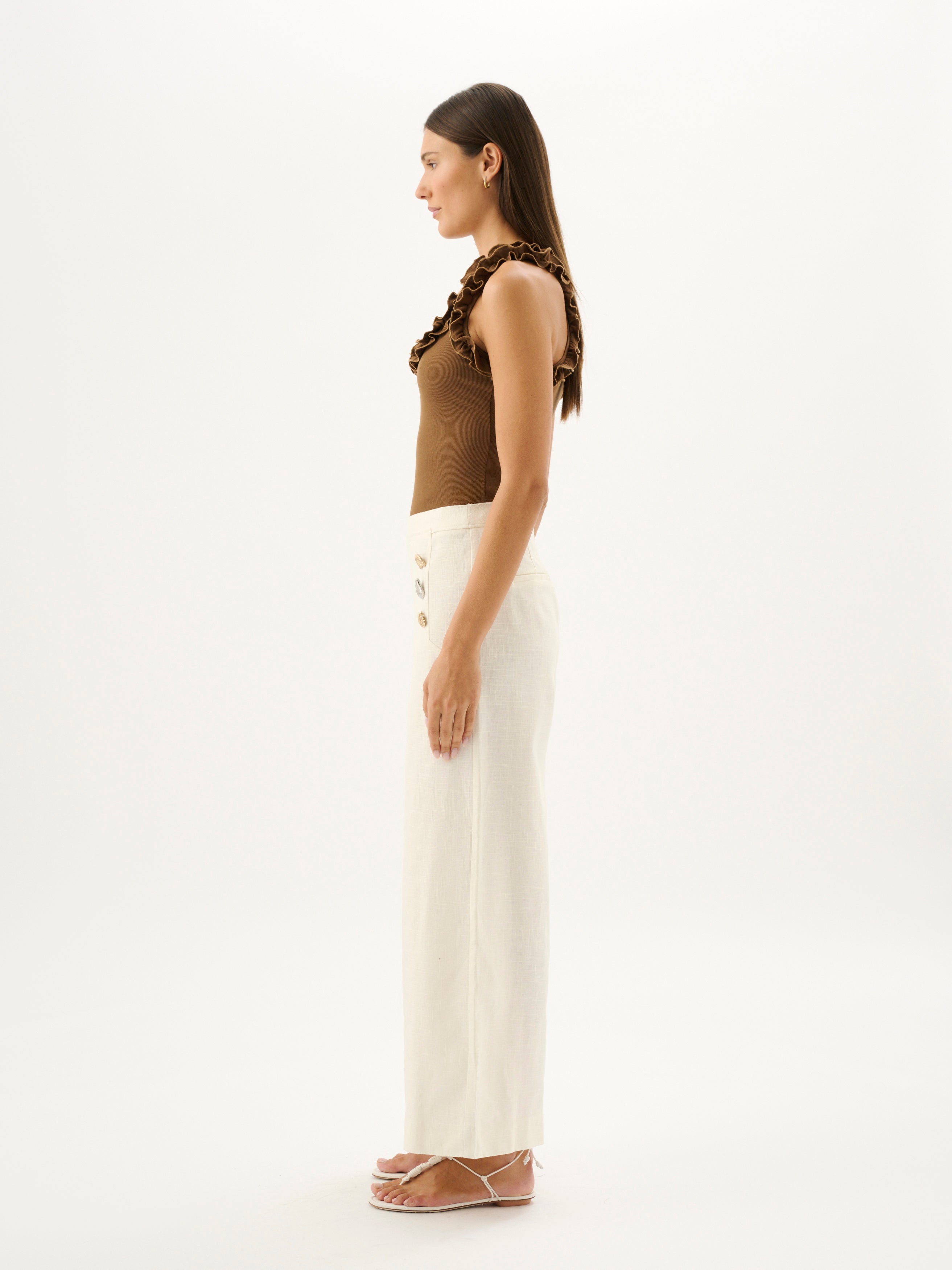 PALOMA TANK | TOFFEE