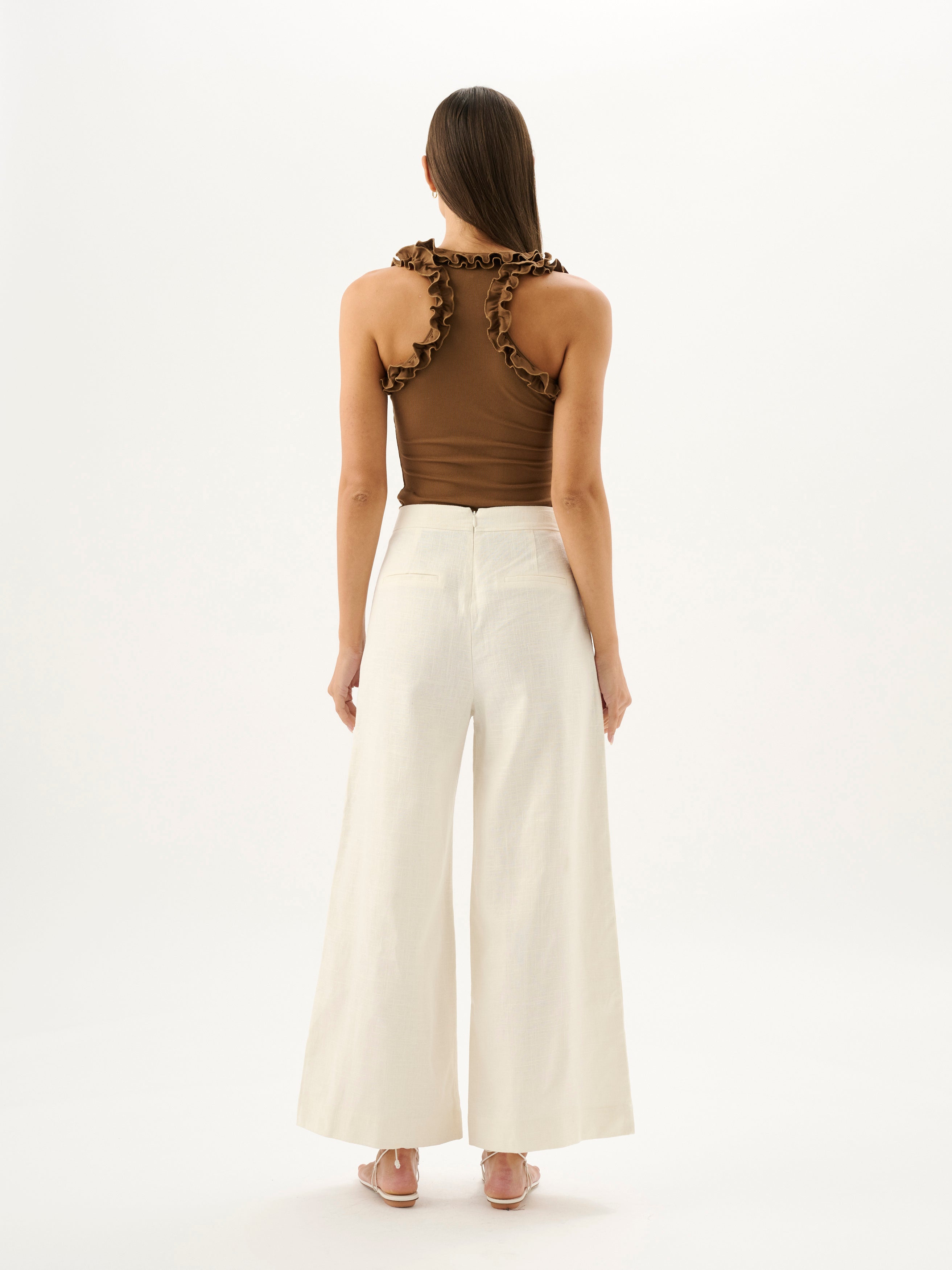 PALOMA TANK | TOFFEE