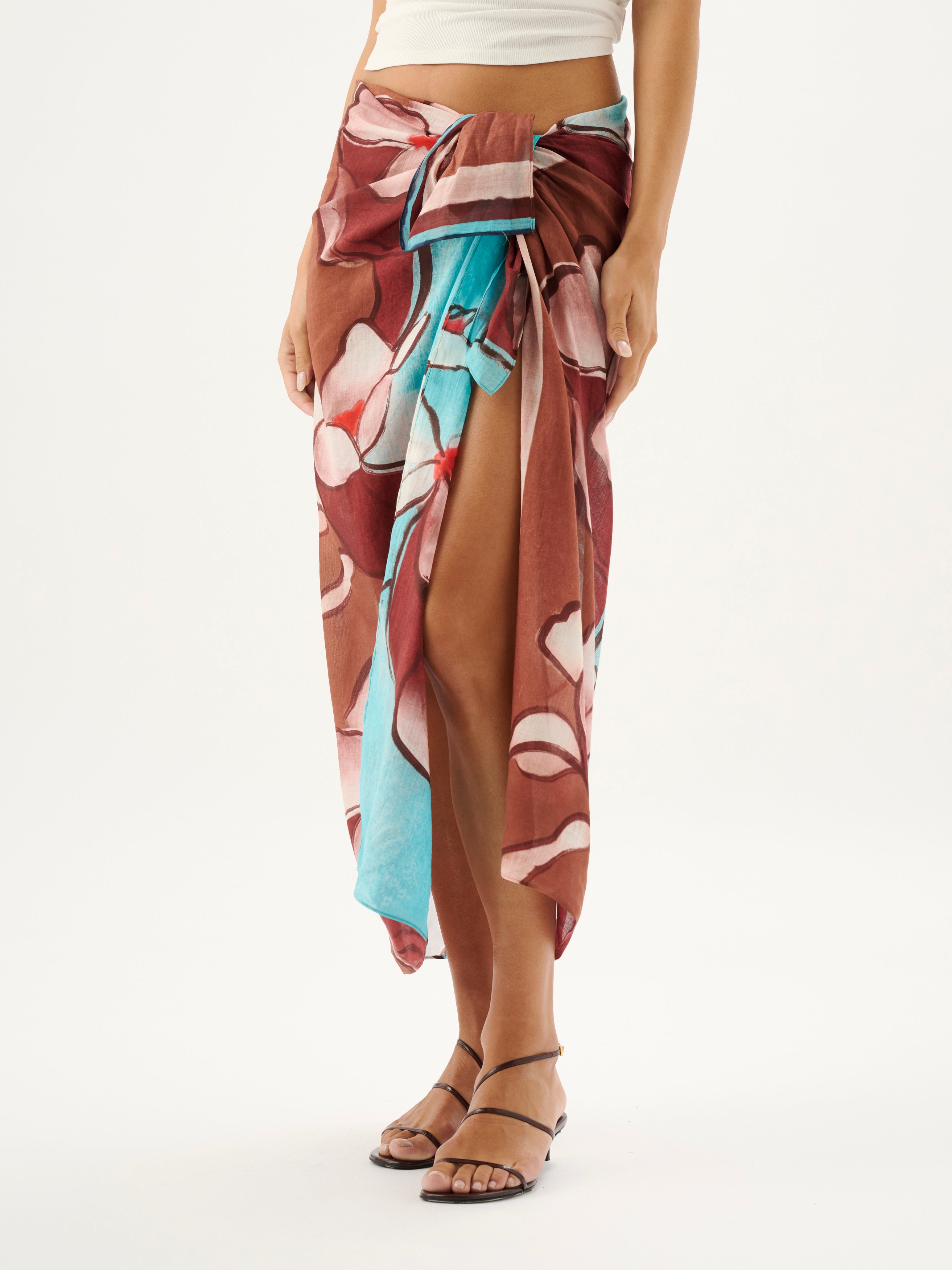 FAYE SARONG | MARISOL BLOOM