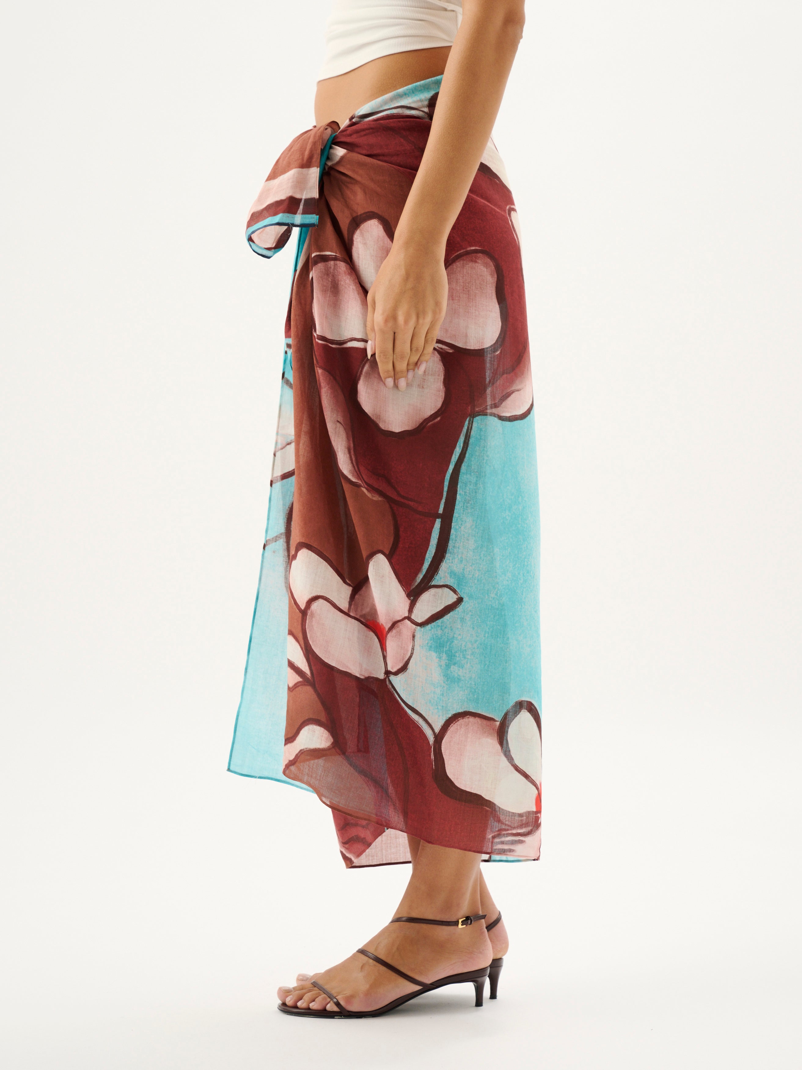 FAYE SARONG | MARISOL BLOOM