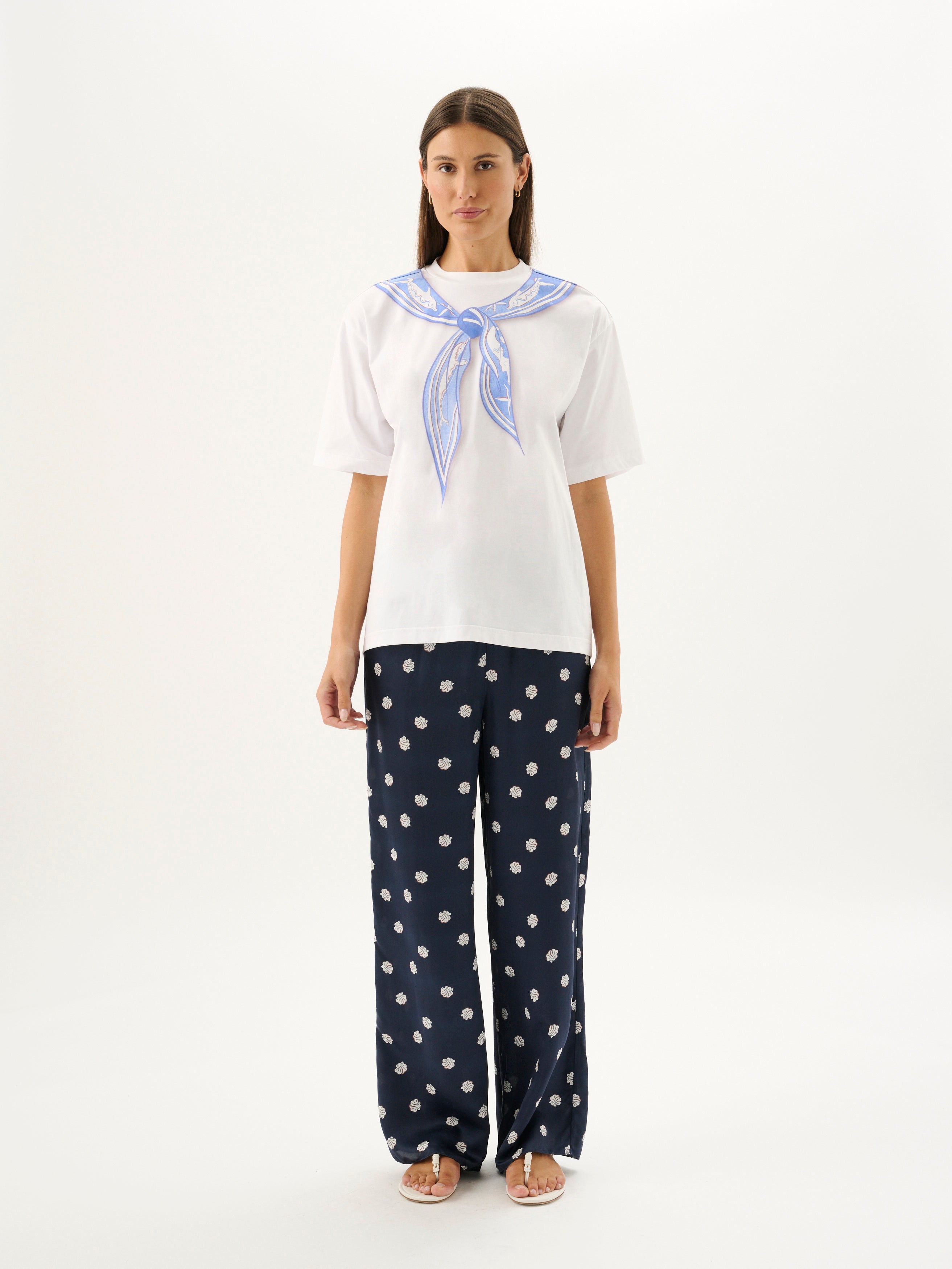 ROAME T-SHIRT | RIVIERA