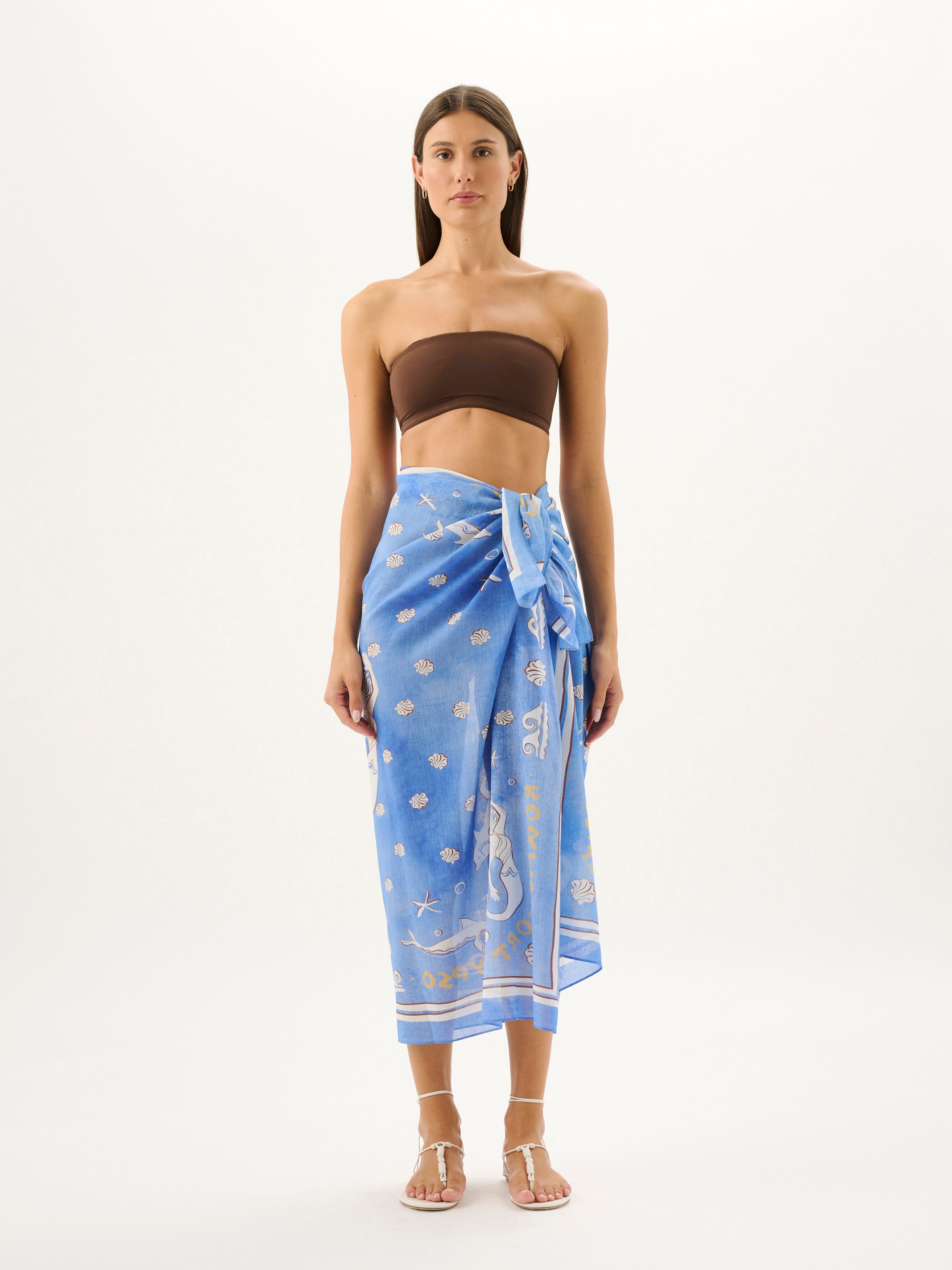 PORT CALYPSO SARONG