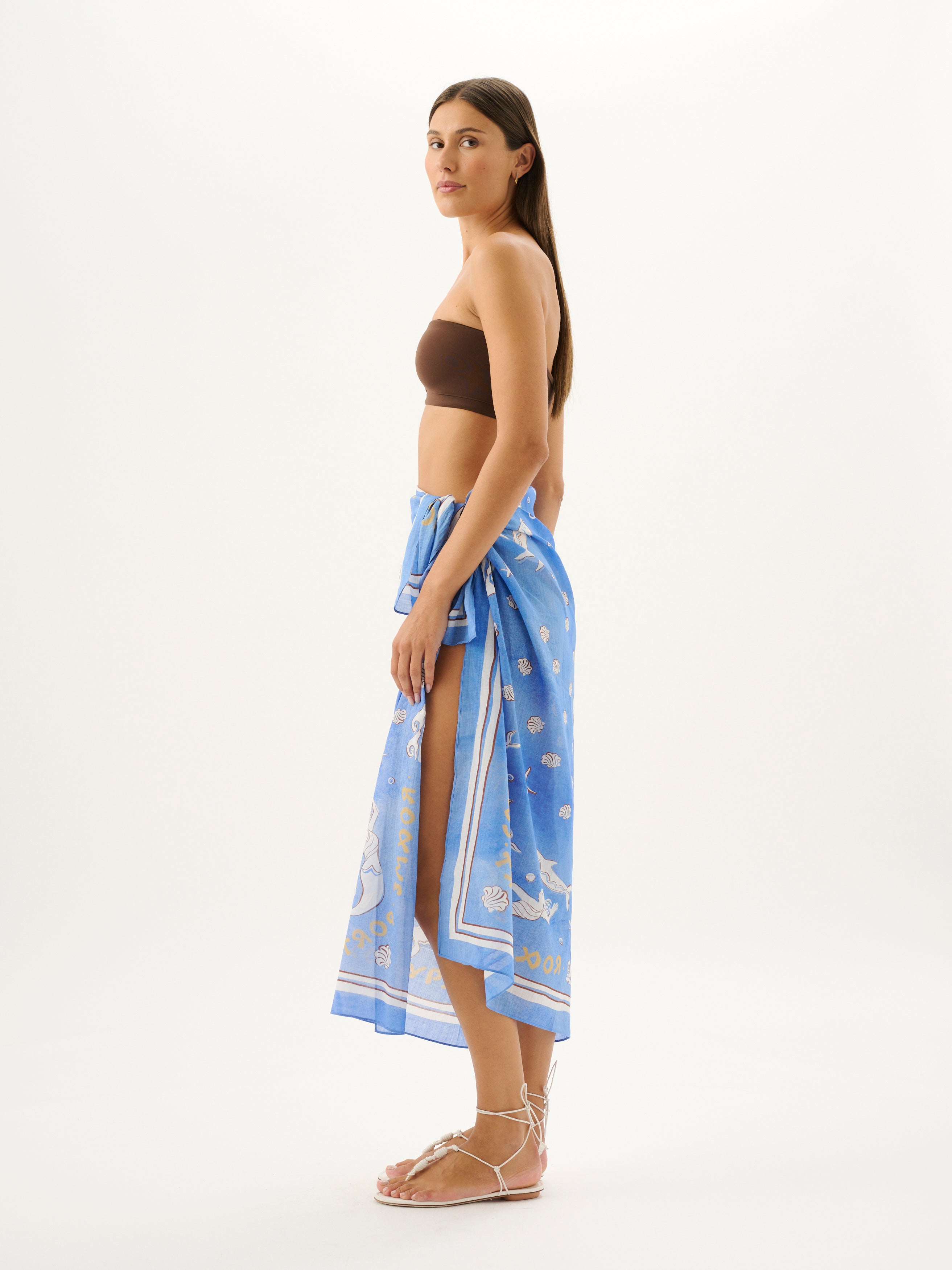 PORT CALYPSO SARONG