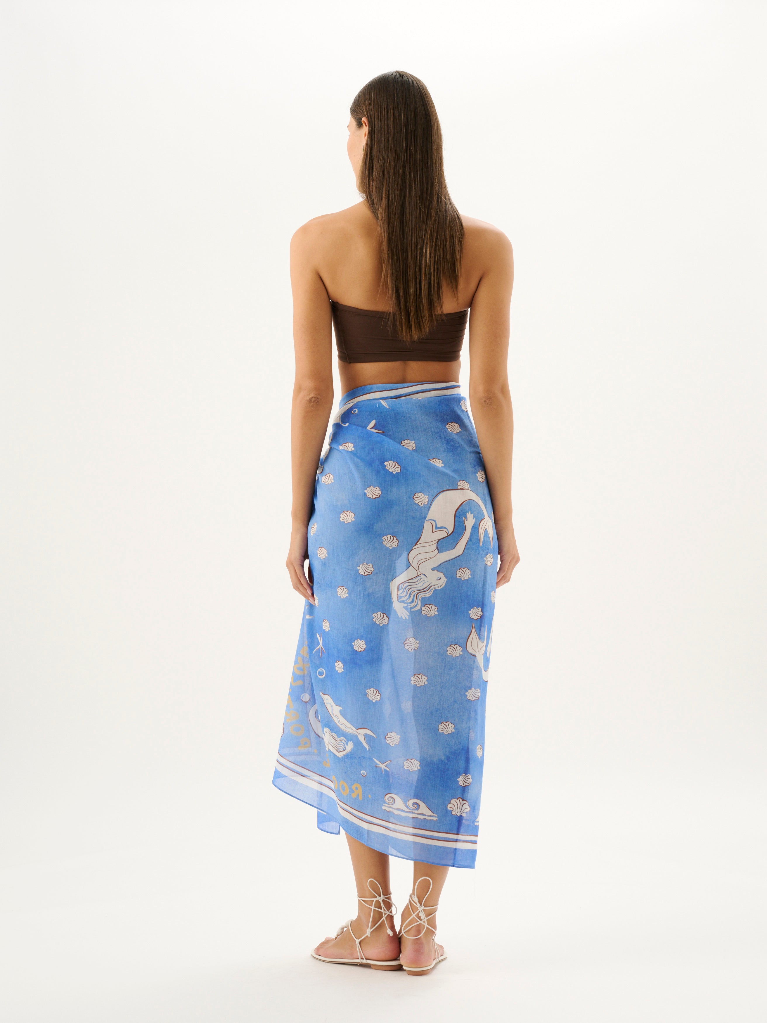 PORT CALYPSO SARONG