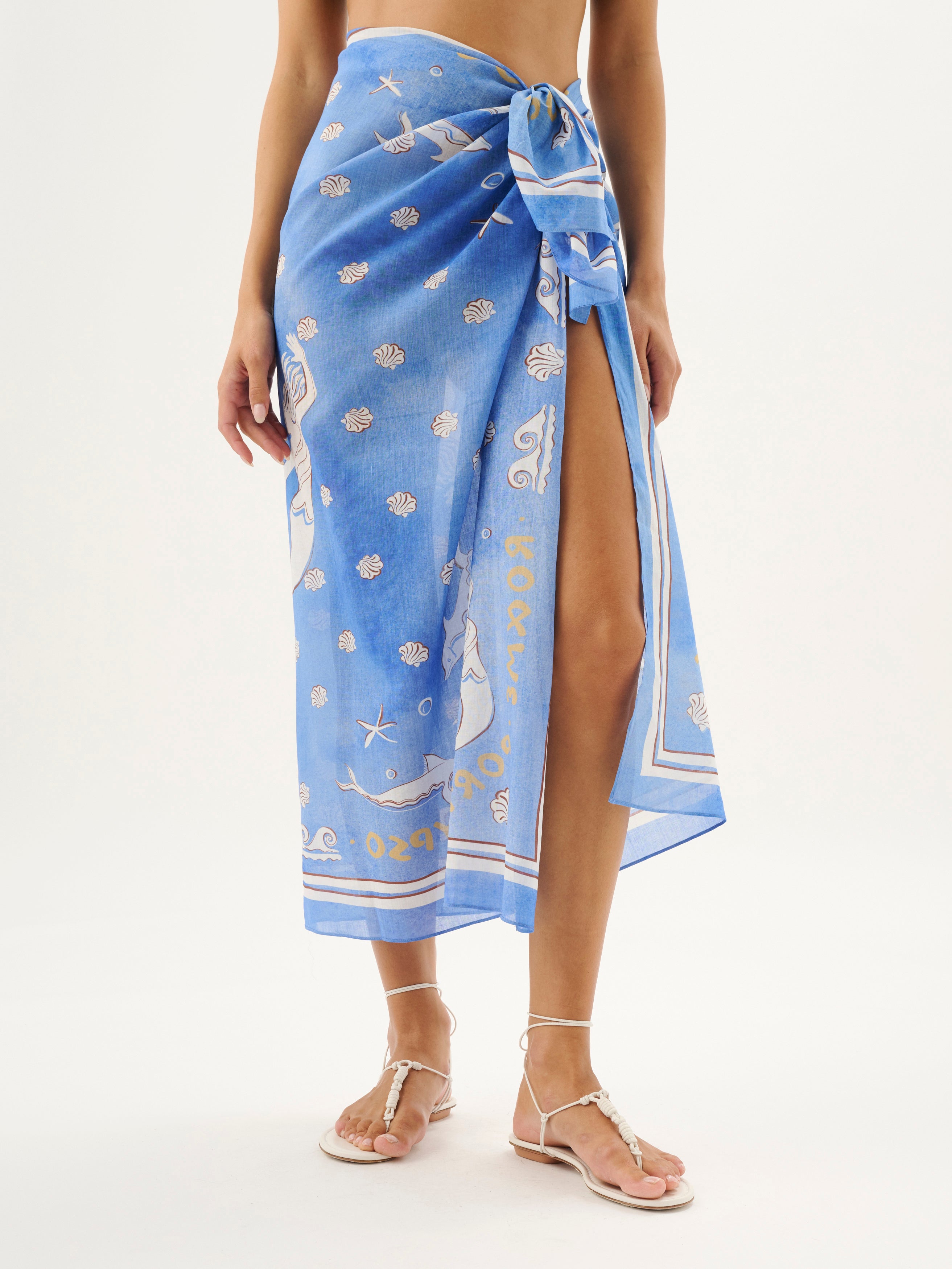 PORT CALYPSO SARONG