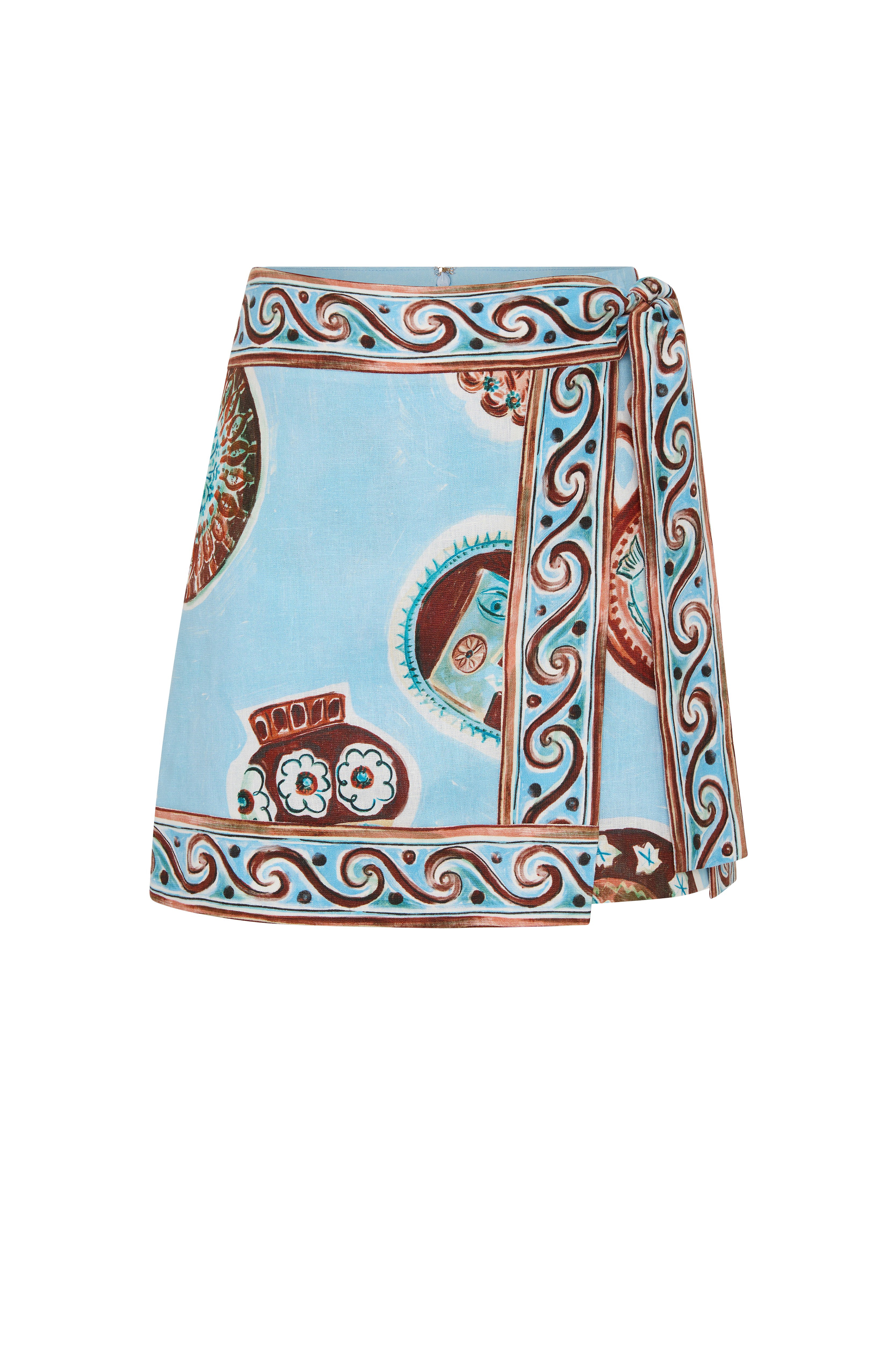 Myrtle Mini Skirt Reliquia