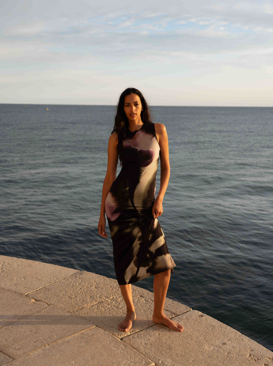 THEODORE DRESS | TI AMO