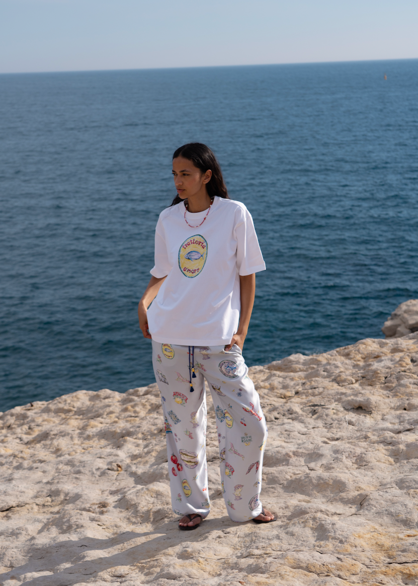 ROAME T-SHIRT | AMORE