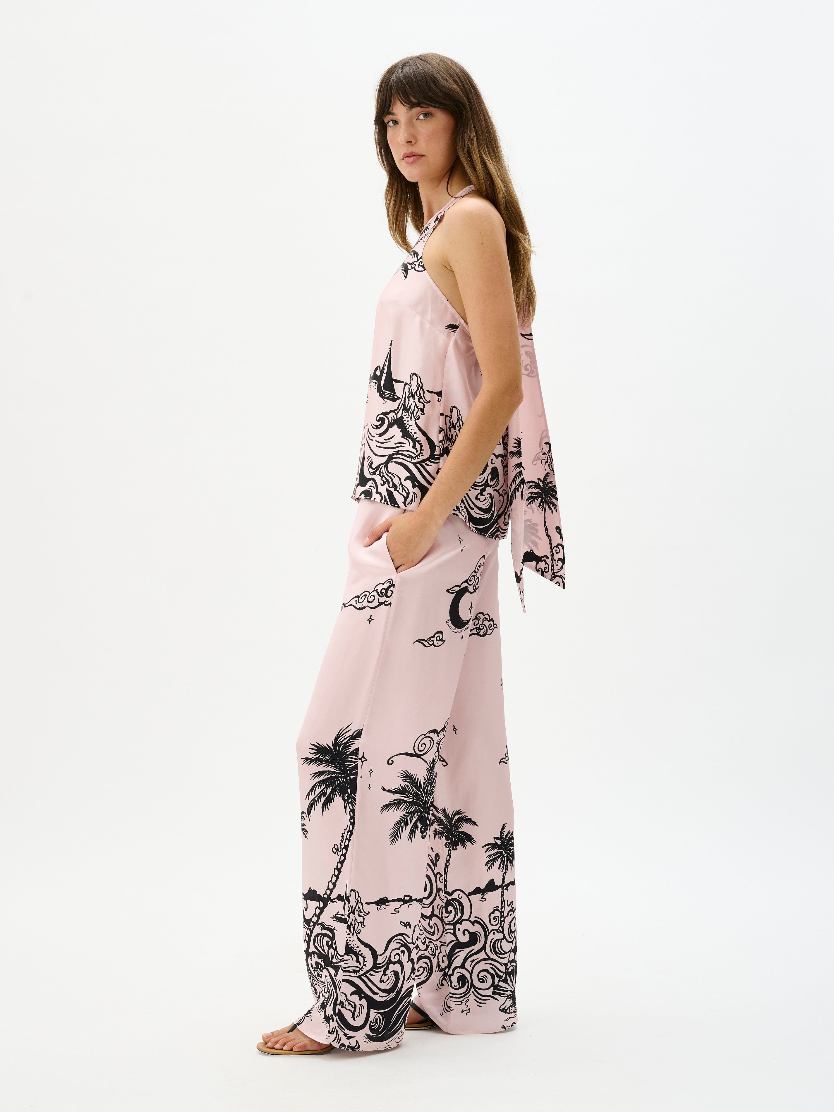 MILES PANT | CIAO ROSA