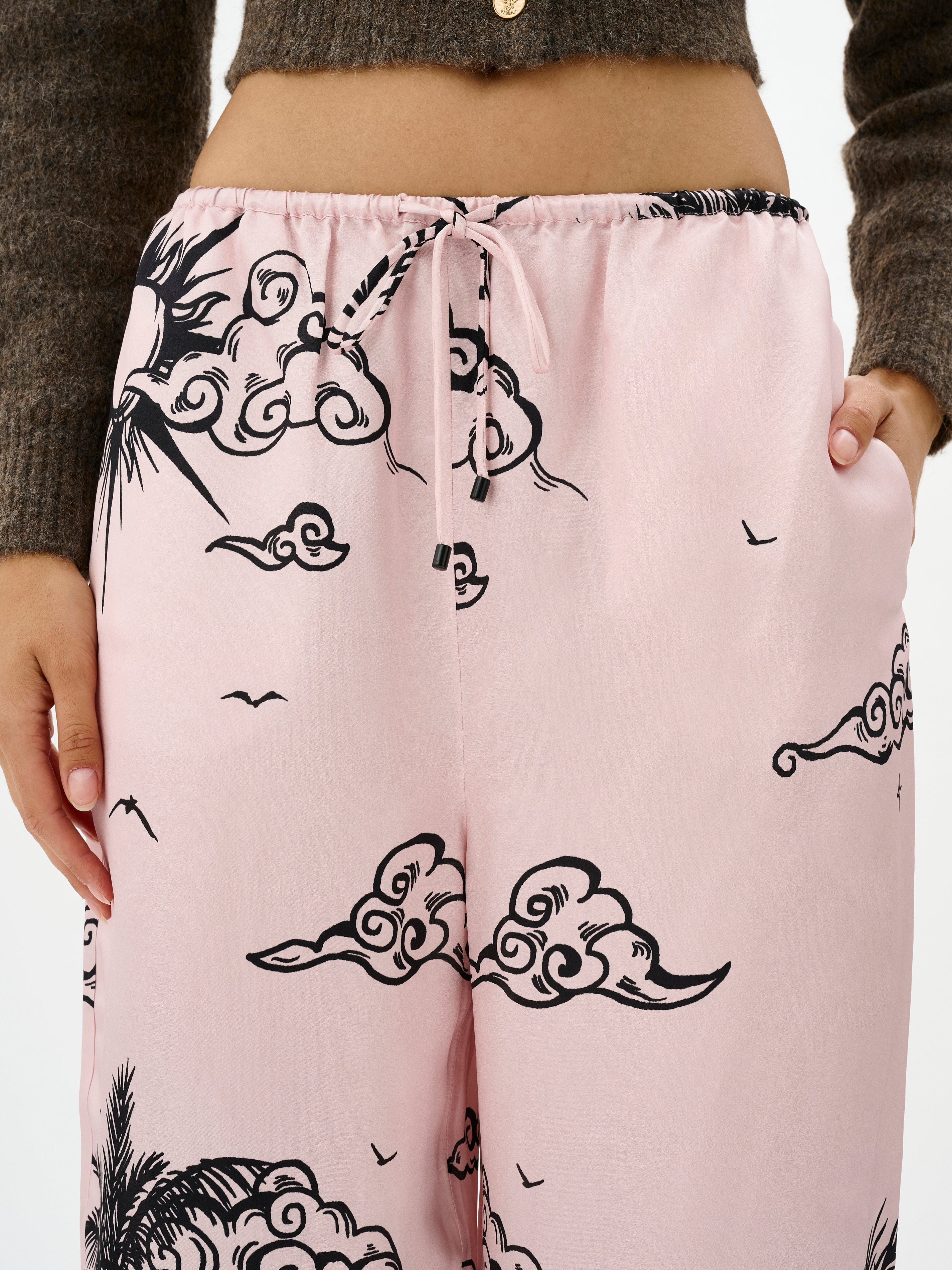 MILES PANT | CIAO ROSA