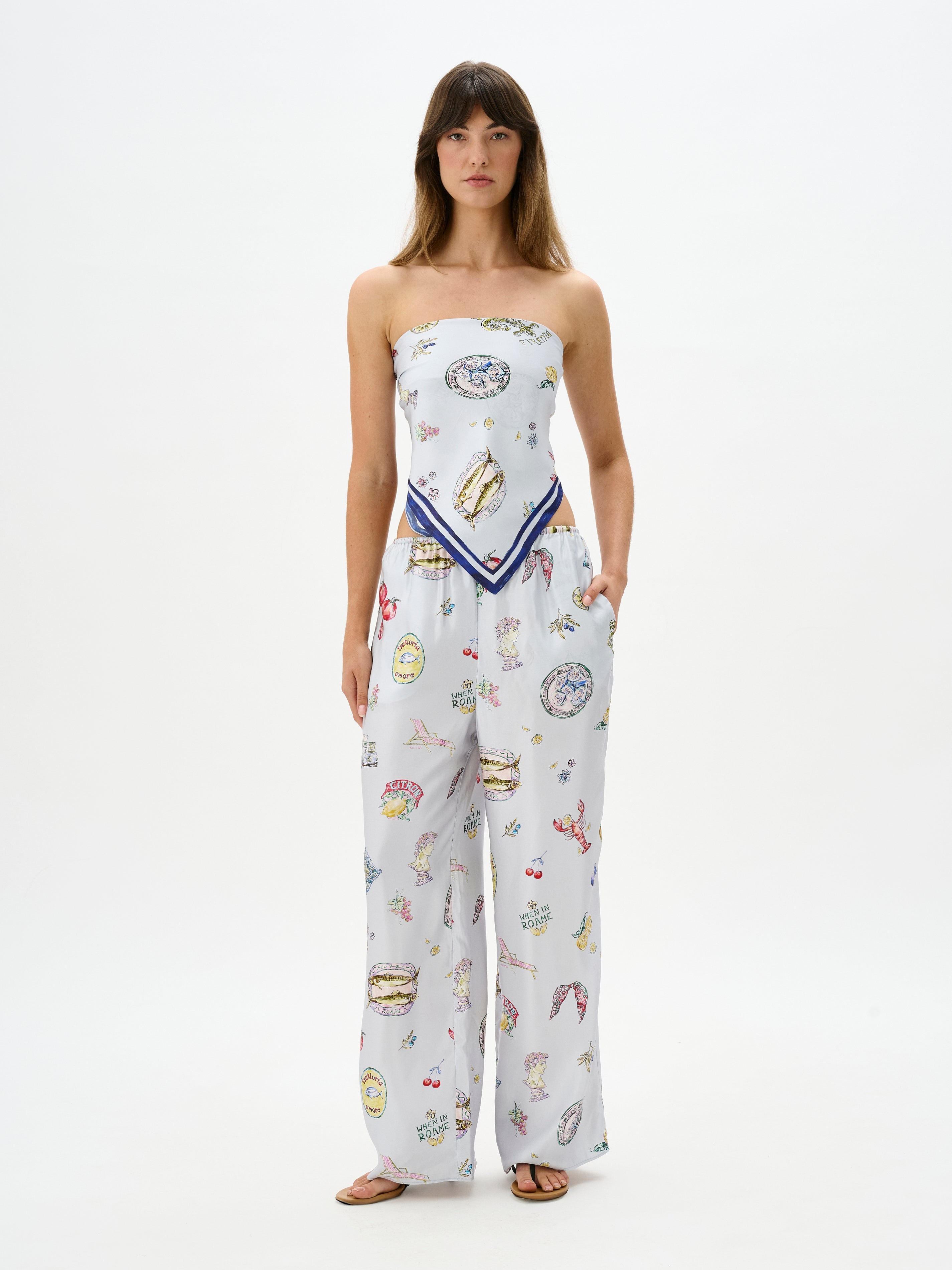 MILES PANT | TRATTORIA ROAME.