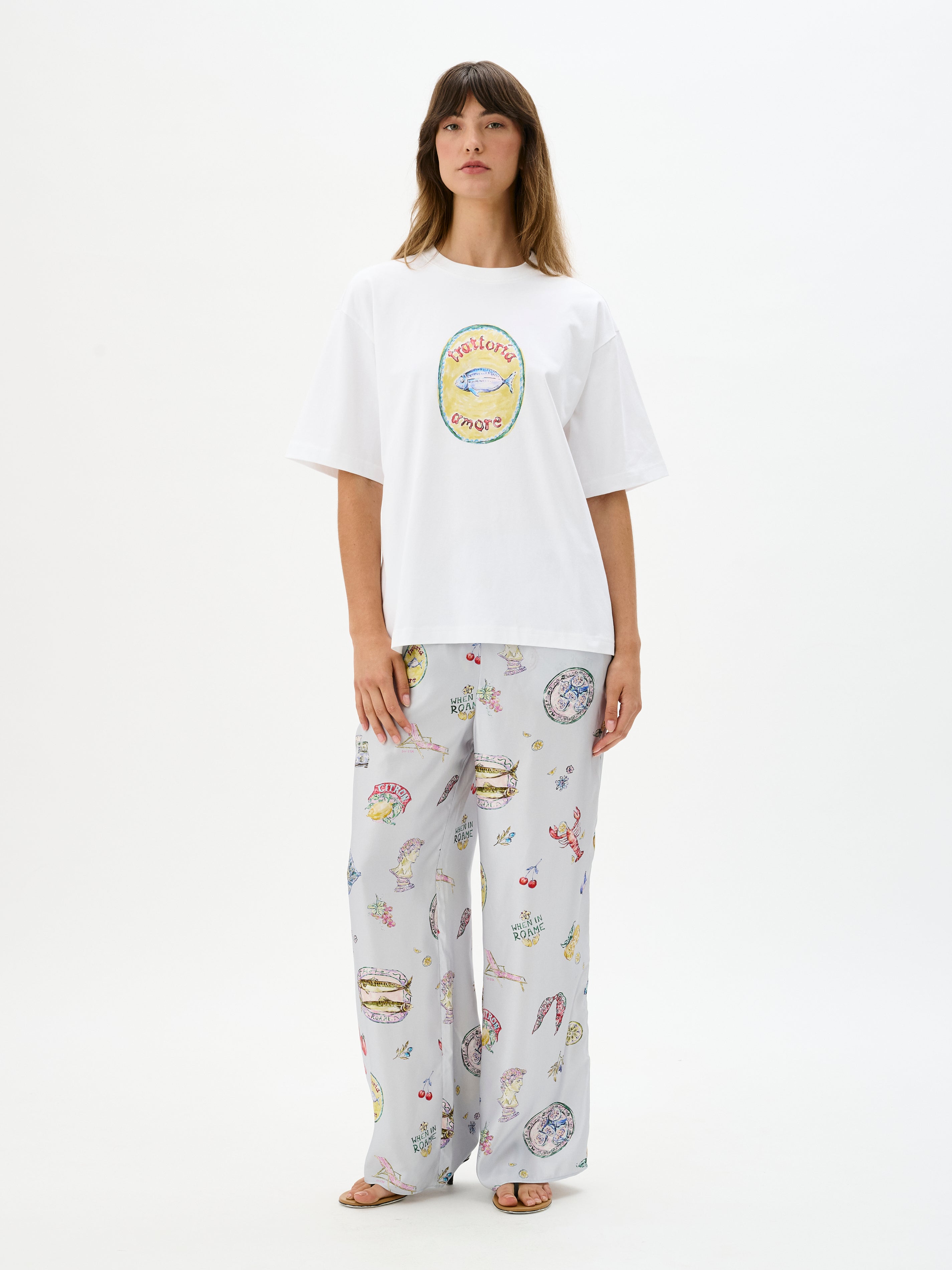 ROAME T-SHIRT | AMORE