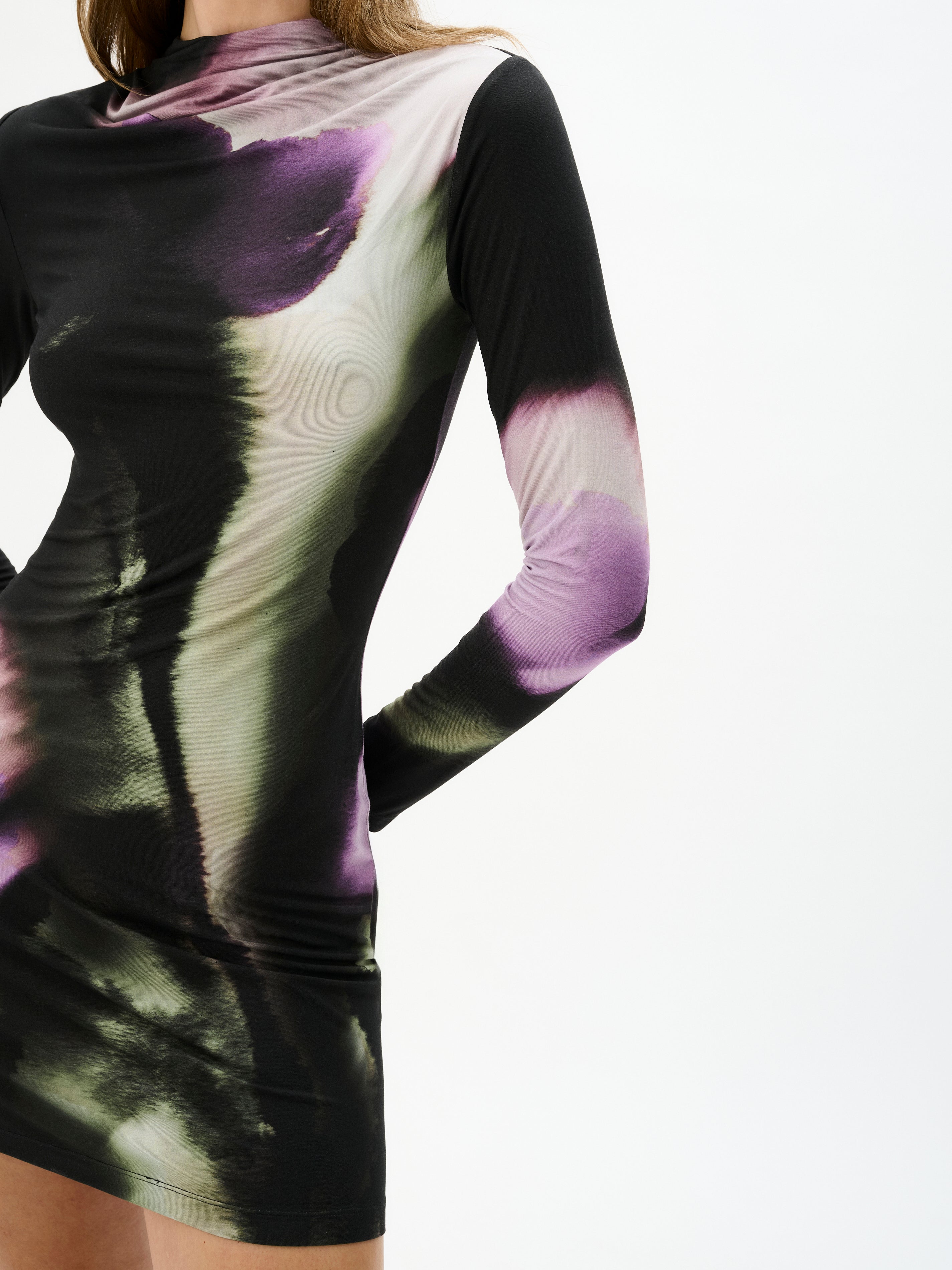 GOLDIE MINI DRESS | TI AMO